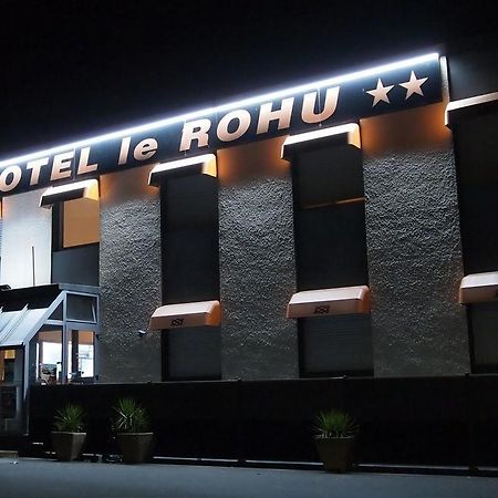 Hotel Le Rohu Séné Екстериор снимка